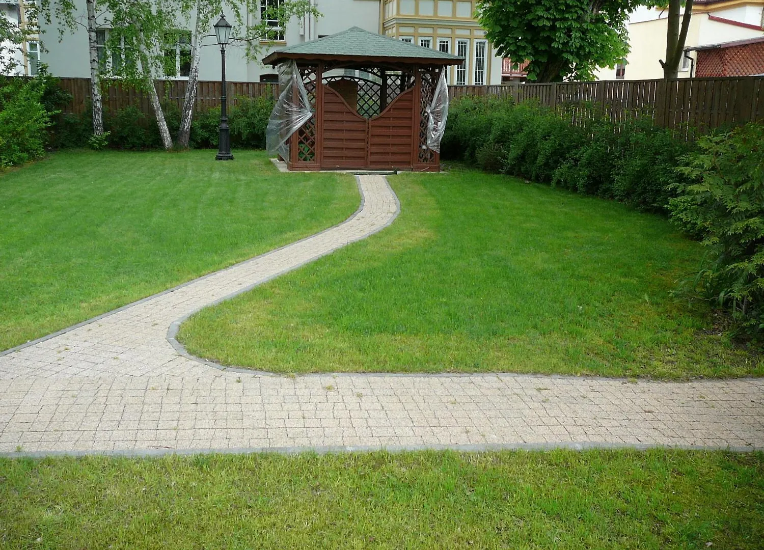 Patio Mare Apartman Sopot 0*,