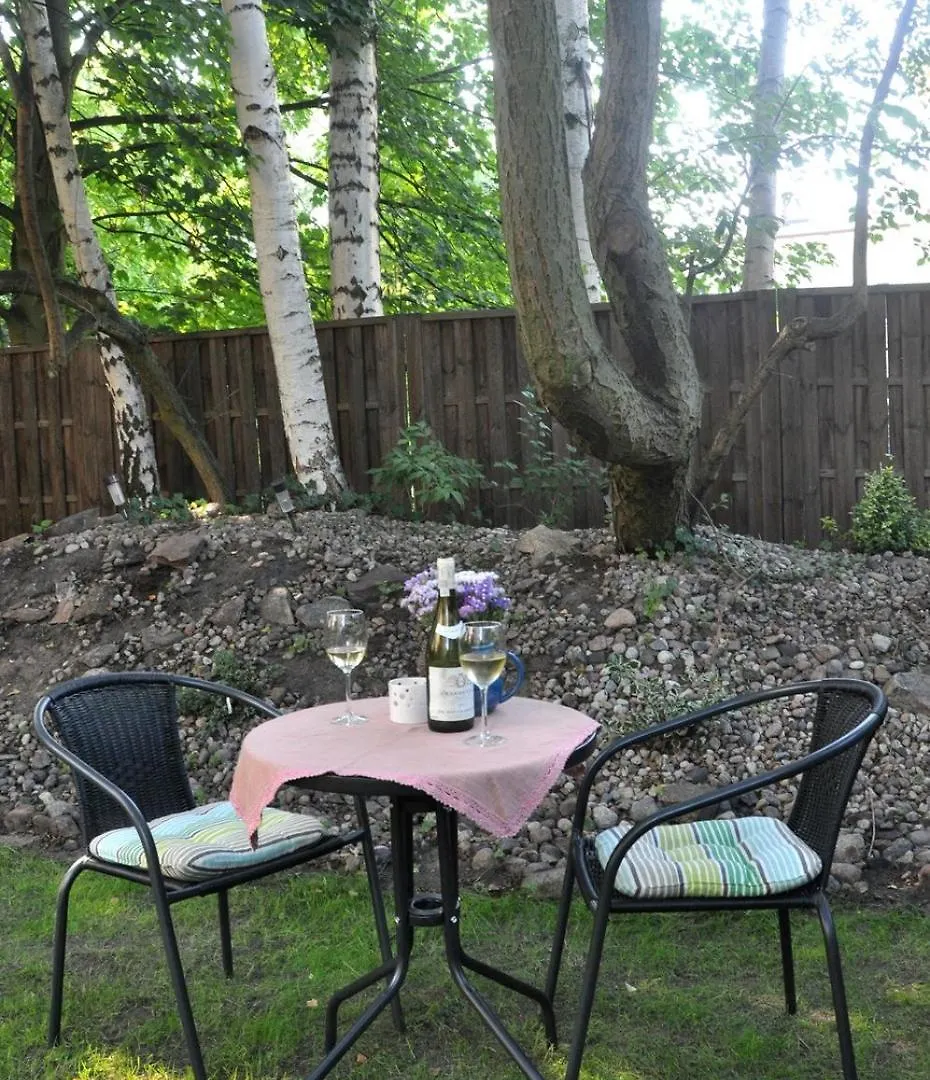 Patio Mare Apartman Sopot 0*,