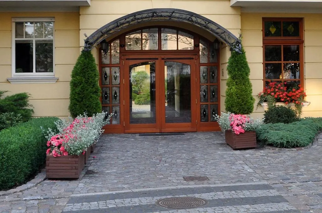 Patio Mare Apartman Sopot