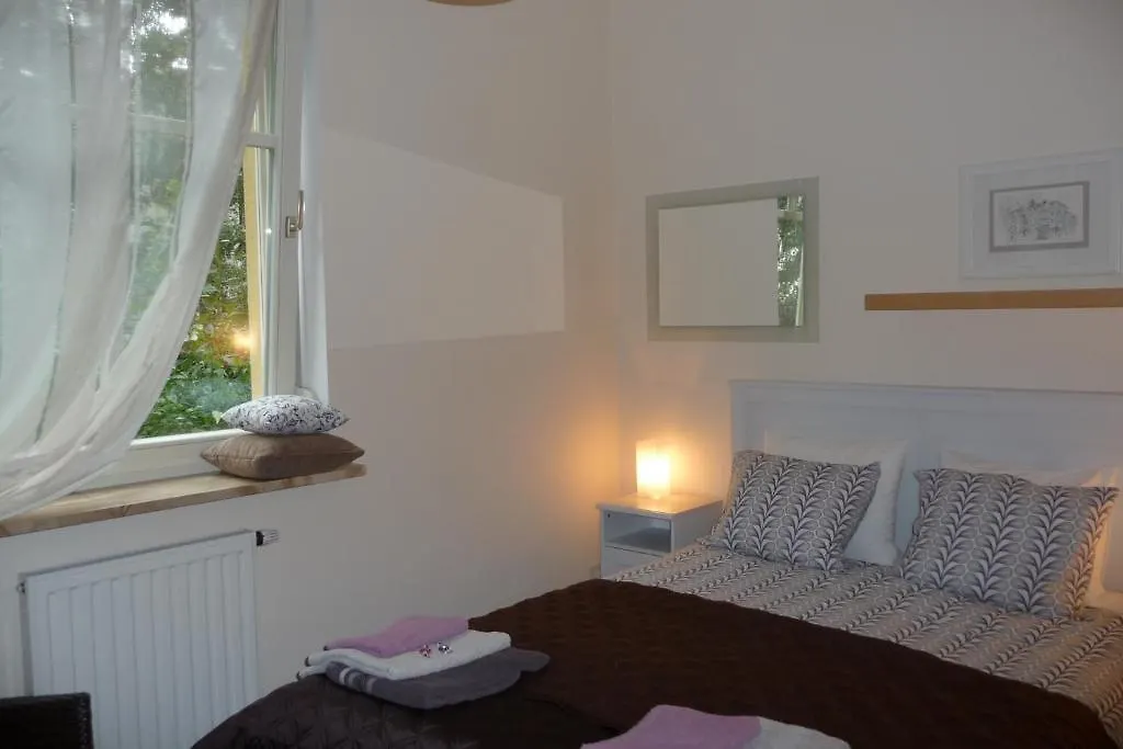 Patio Mare Apartment Sopot Poland