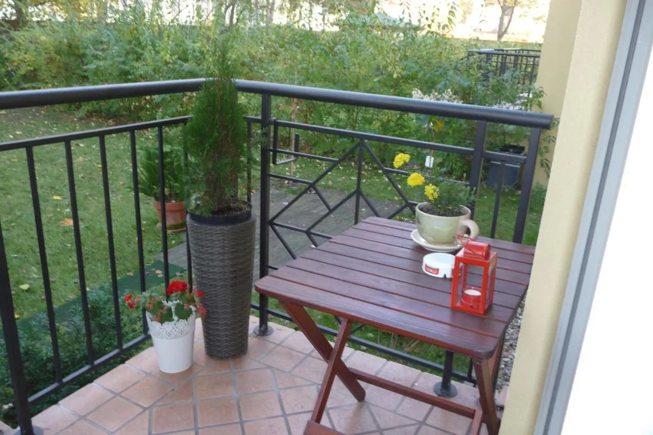 Patio Mare Apartment Sopot 0*,