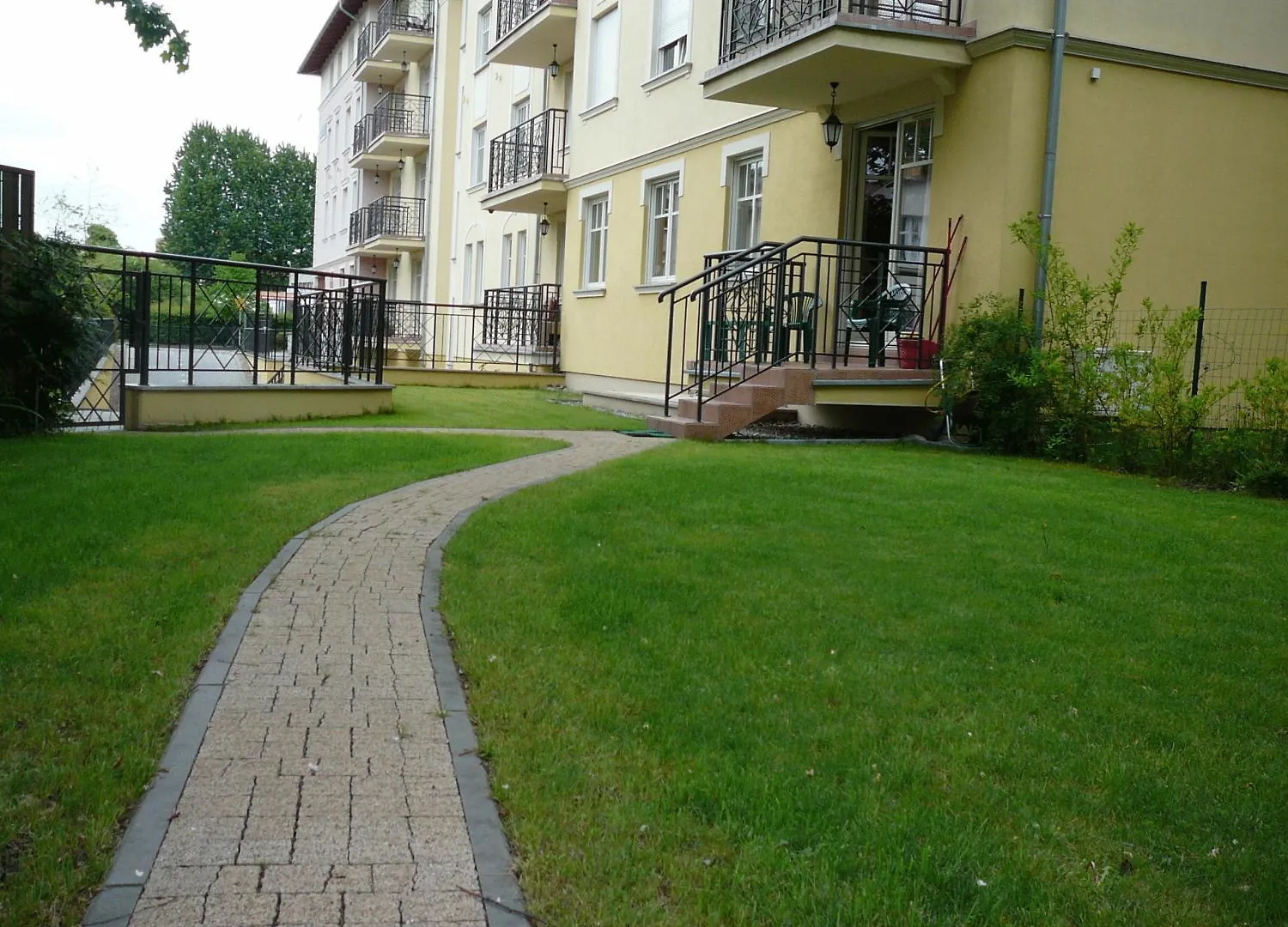 Apartament Patio Mare Sopot