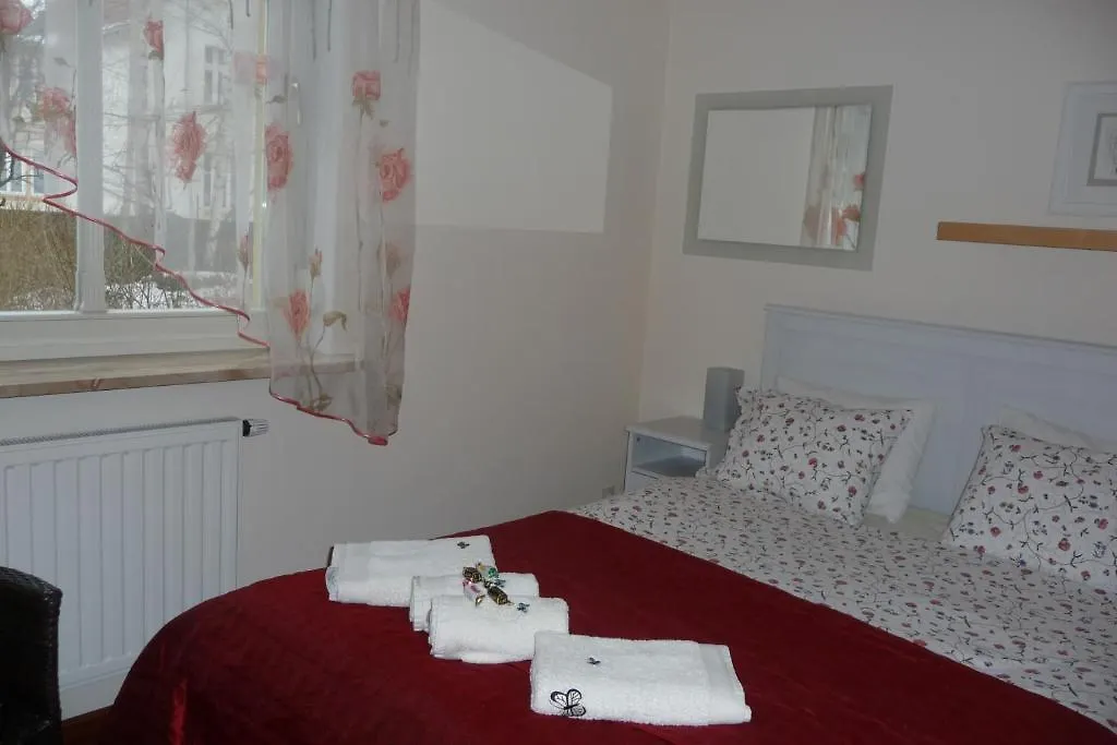 Patio Mare Apartment Sopot