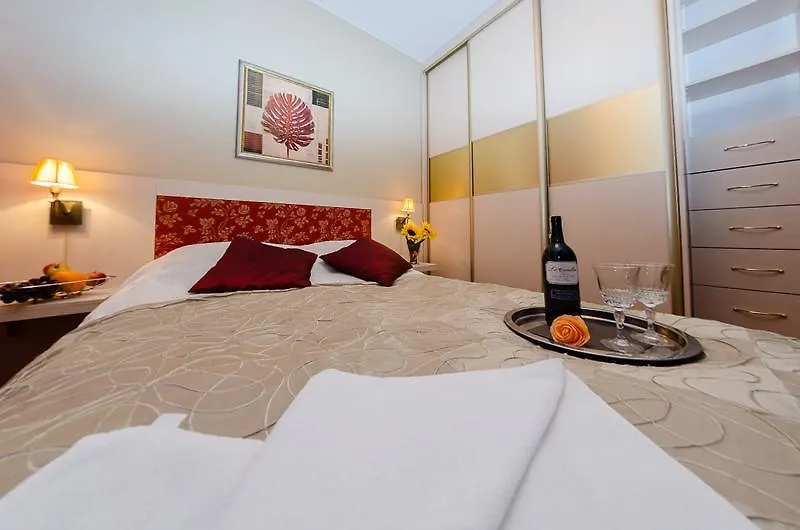 Patio Mare Apartment Sopot Poland