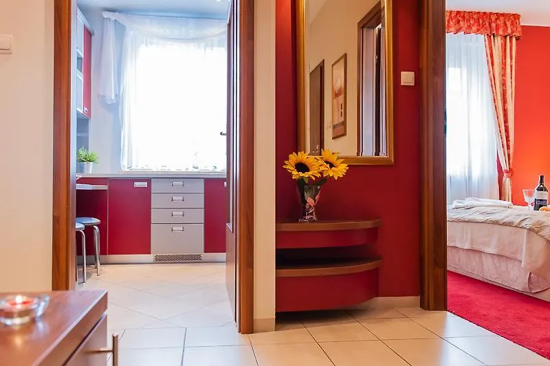 Patio Mare Apartment Sopot