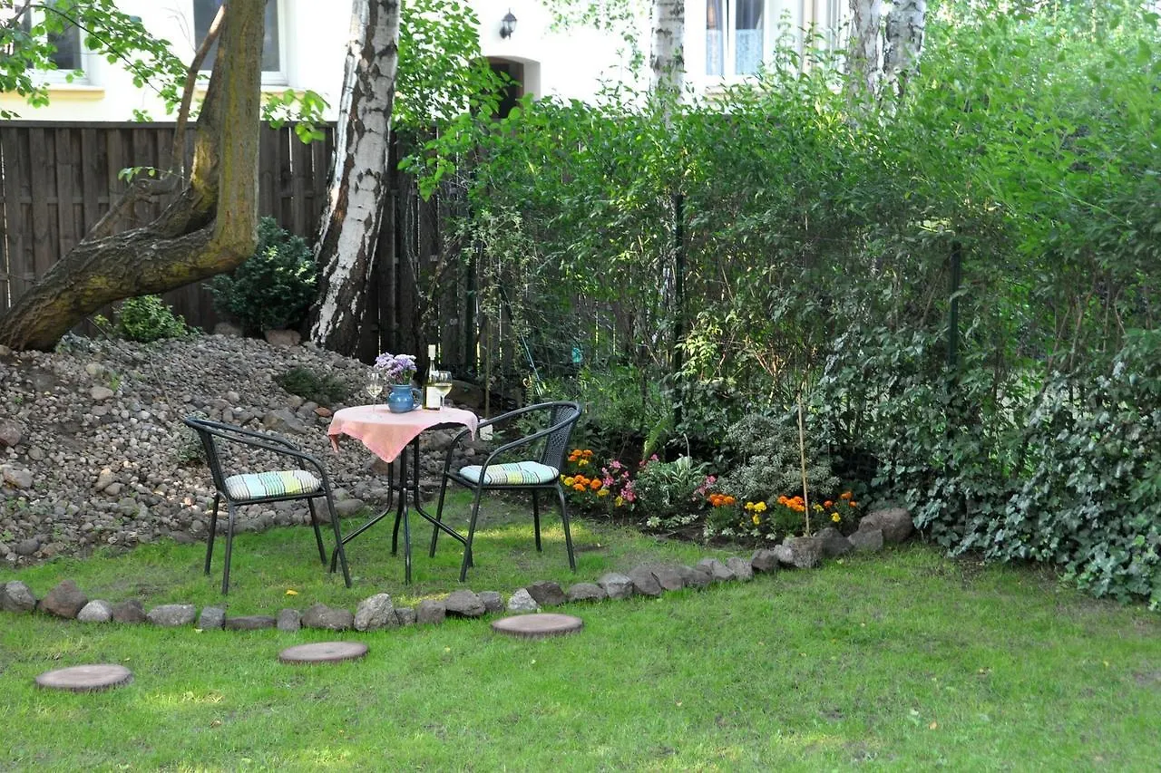 Patio Mare Apartment Sopot