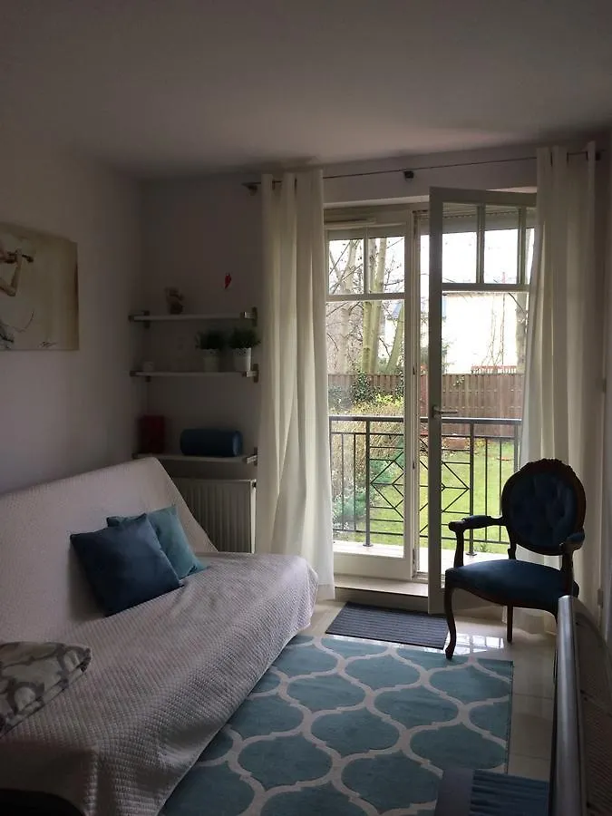 Patio Mare Apartment Sopot 0*,