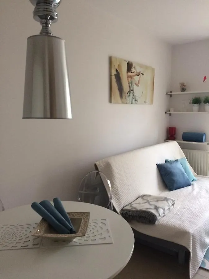 Apartament Patio Mare Sopot 0*,  Polska