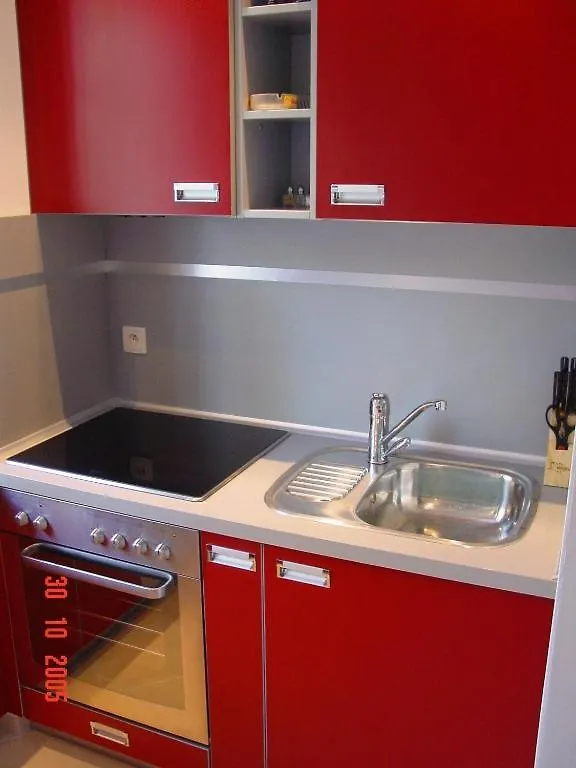 Apartament Patio Mare Sopot