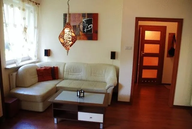 Patio Mare Apartment Sopot Poland