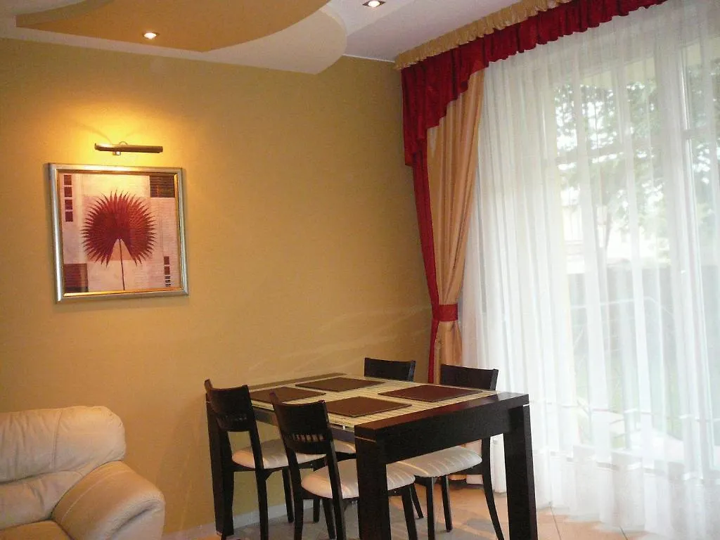 Patio Mare Apartment Sopot