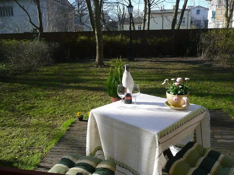 Patio Mare Apartment Sopot