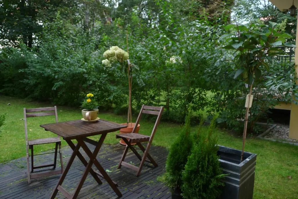 Apartament Patio Mare Sopot